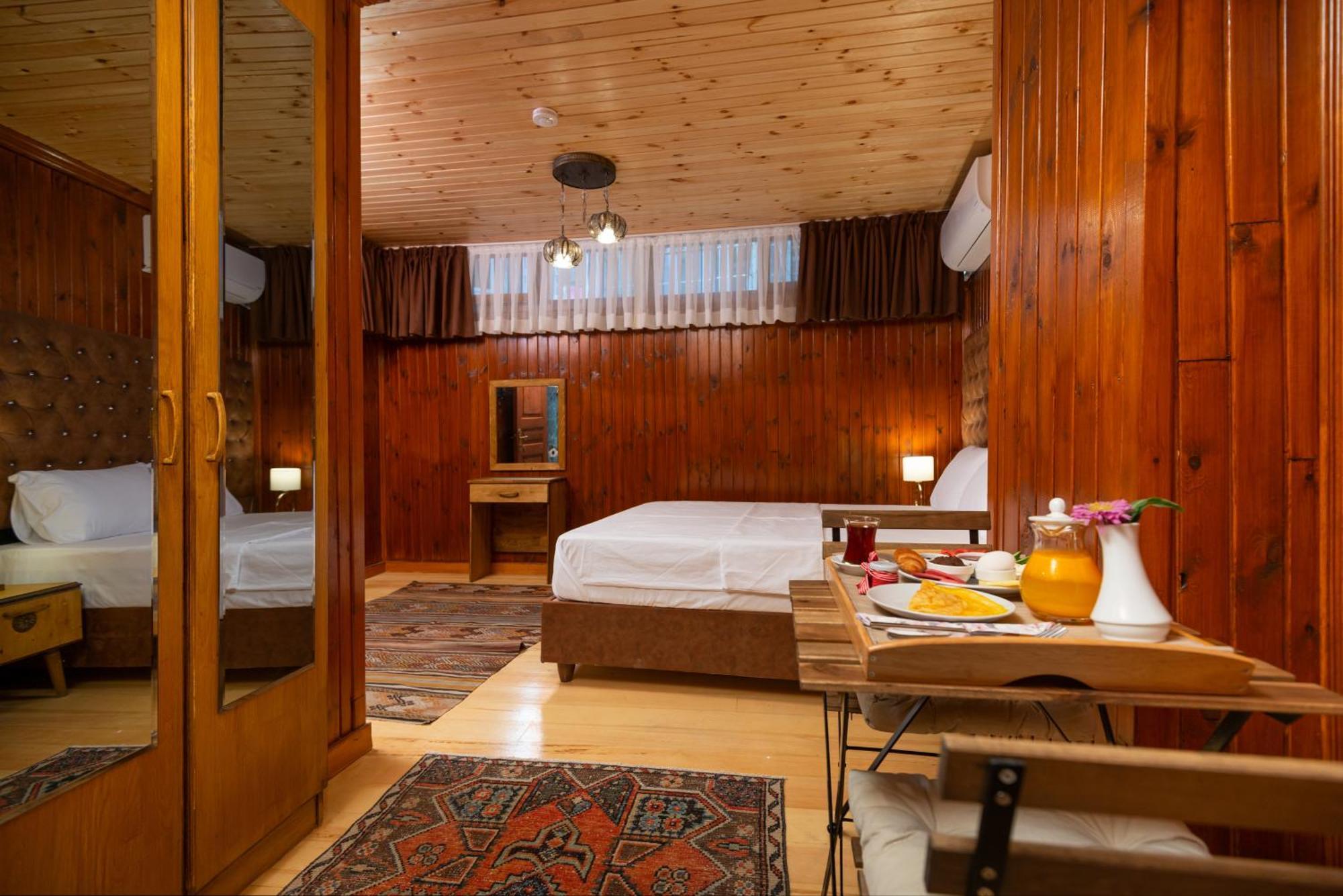Wonder Wood Hotel อิสตันบูล ภายนอก รูปภาพ