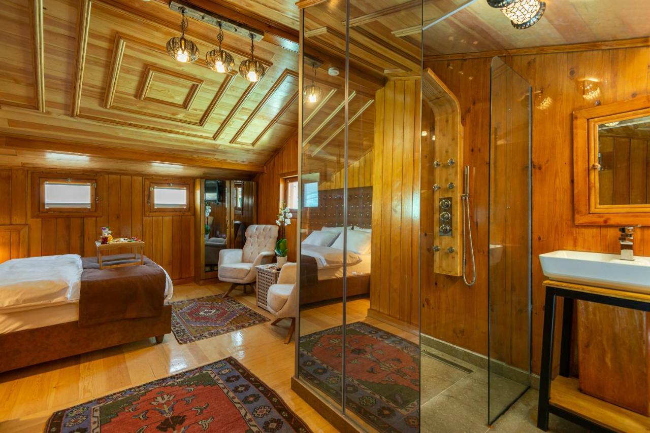 Wonder Wood Hotel อิสตันบูล ภายนอก รูปภาพ