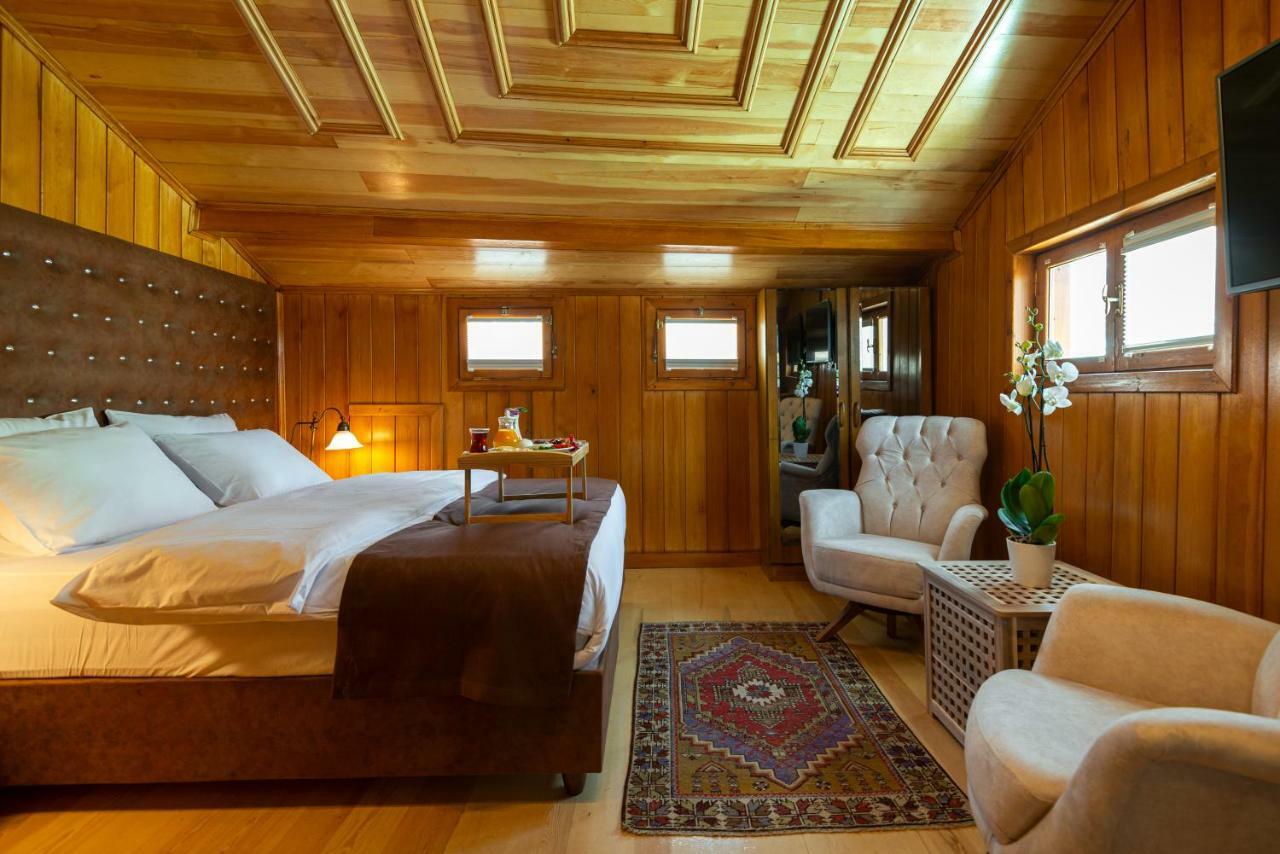 Wonder Wood Hotel อิสตันบูล ภายนอก รูปภาพ